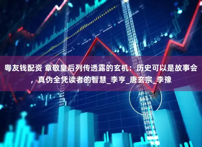 粤友钱配资 章敬皇后列传透露的玄机：历史可以是故事会，真伪全凭读者的智慧_李亨_唐玄宗_李豫